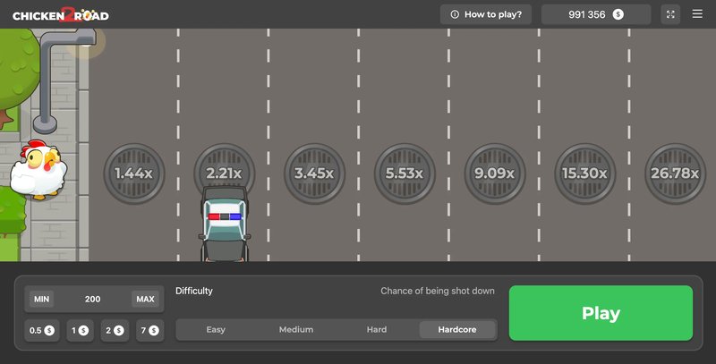 Descoperă Toate Secretele Jocului de Noroc Chicken Road 2 în România Online